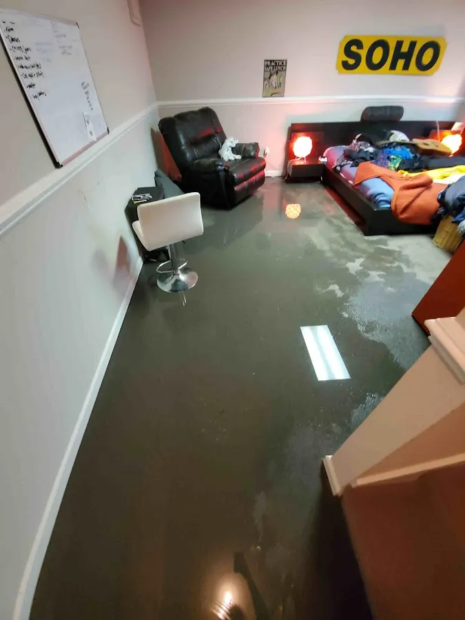 Water Damage Restoration services in North Miami, FL